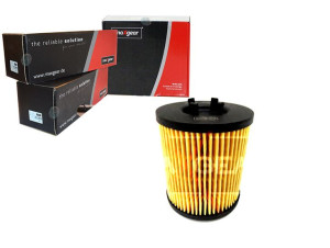 Filtr Oleju Opel 1,2-1,6 Maxgear