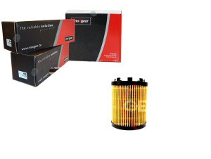 Filtr Oleju Opel 1,3cdti Corsa Maxgear