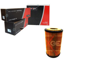 Filtr Oleju Renault 1,2(d7f) 1,2 16v Clio 98- Maxg