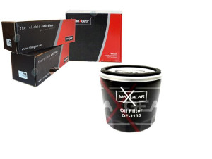 Filtr Oleju Vw 1,4 Bora Polo Maxgear
