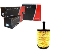 Filtr Oleju Vw 1,7-1,9tdi Sdi Maxgear