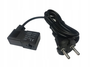 Aqua Nova Elektrozawór Nco2-solenoid-valve