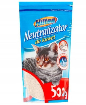 Hilton Neutralizator Zapachów Do Kuwet 500g