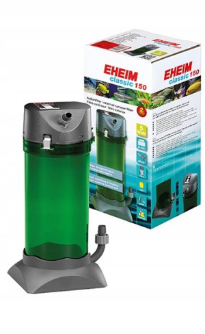 Eheim Classic 150 2211 Filtr Do Akwarium 50-150l