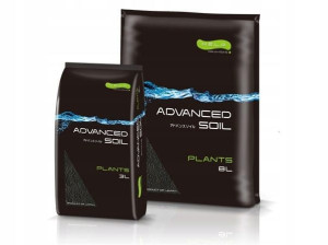 Aquael H.e.l.p Podłoże Adv. Soil Plant 8l