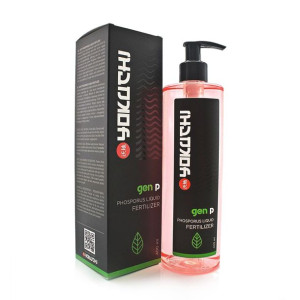 YOKUCHI GEN P Nawóz Fosforowy do Akwarium 400ml