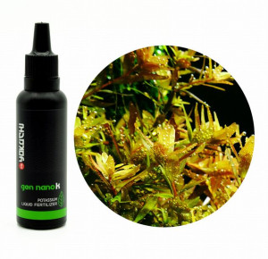 YOKUCHI GEN NANO K Nawóz Potasowy do Akwarium 30ml