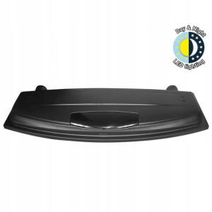 Aquael Pokrywa 120x40 2.0 Profil LED 2x17W D&N