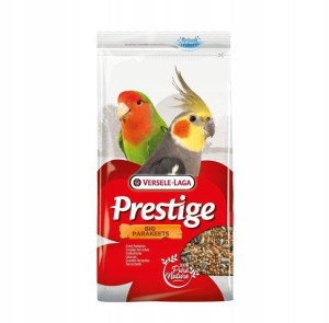 Versele-Laga Parakeets Pokarm Średnie Papugi 1kg