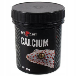 Repti Planet Pokarm Calcium Wapno 125g