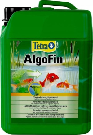 Tetra Pond Algofin 3l Na Glony Nitkowate