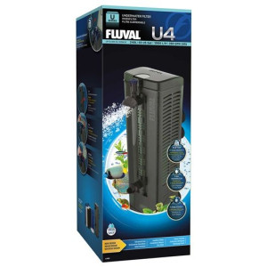 Fluval Wewnętrzny Filtr Do Akwarium U4