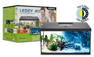 Aquael Leddy Day&night 40 Zestaw Akwarium Led