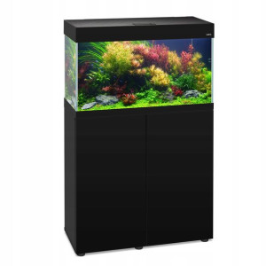 AQUAEL OPTI SET 125L Zestaw akwarium LED + SZAFKA