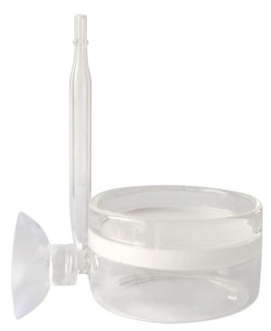 Aqua Nova Szklany Dyfuzor CO2 50mm Japan Style