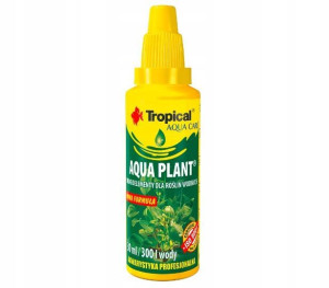 Tropical Aqua Plant 30ml Odżywka Nawóz Dla Roślin