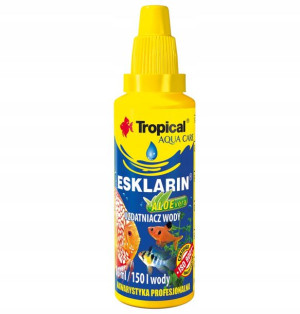 Tropical ESKLARIN 30ml na 150l - UZDATNIACZ WODY
