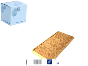 Filtr Kabiny Opel Corsa C Z Węglem Aktywnym Blue P