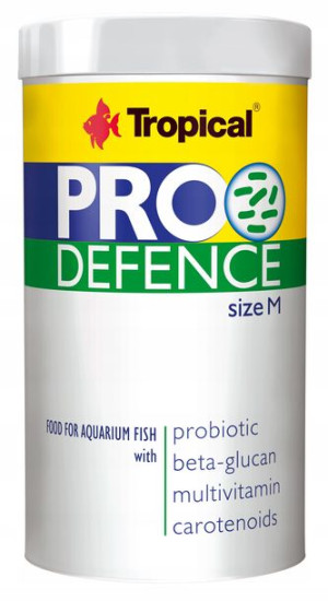 TROPICAL PRO DEFENCE SIZE M 250ml Probiotyk
