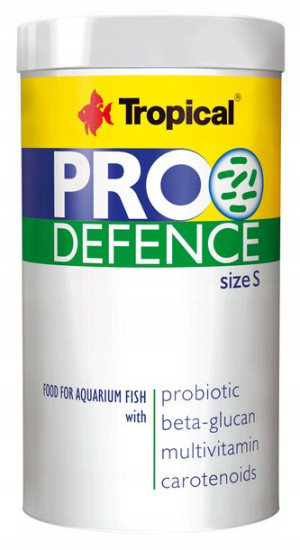 TROPICAL PRO DEFENCE SIZE S 100ml Probiotyk