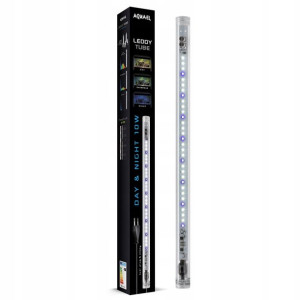 Aquael Leddy Tube Day & Night 10w Led 41,4cm