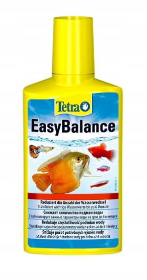 Tetra Easybalance 100ml Do Stabilizacji Parametrów