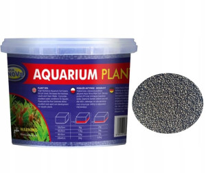 Aqua Nova Plant Soil Podłoże Aktywne ROŚLIN 4kg 3L