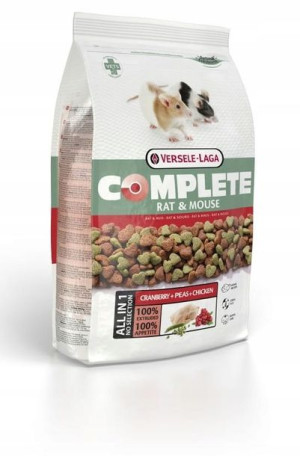 Versele-Laga Rat&Mouse Complete Pokarm 2kg