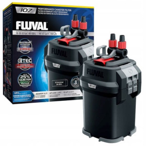 Hagen Fluval 107 Filtr Zewnętrzny 40-130l 550l/h
