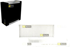 Filtr Kabinowy Nissan Navara Pathfinder (k1254-2x)