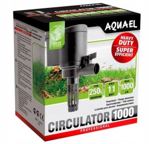 Aquael Circulator 1000 L/h Pompa Do Akwarium Filtr