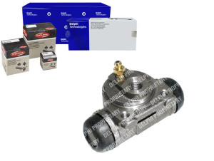 Cylinderek Hamulcowy Fiat 145 6 Marea W Palio 20,6