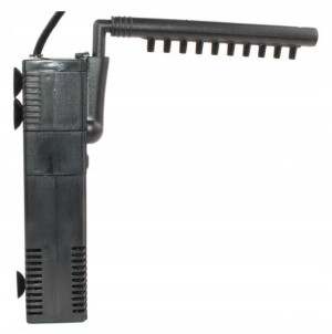 FILTR Wewnętrzny do akwarium 120L 450l/h HJ-611B