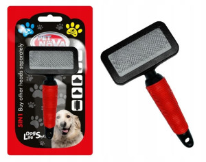 Pet Nova Szczotka do gęstej sierści rozm. M