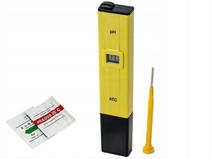 PHMETR MIERNIK pH ATC Elekt. tester KWASOMIERZ
