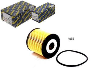 Filtr Oleju Nissan 2,2di 00- Japanparts