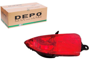 Lampa Przeciwmgielna Opel Corsa C 10.03-12.09 Depo