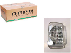 Lampka Kiernukowskazu Le Jumper 06- Ducato Boxer D