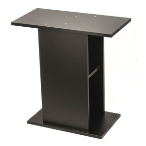 Szafka Pod Akwarium SIMPLE 80x35x72cm CZARNA