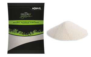 Piasek Kwarcowy 0,1-0,3mm 10kg Podłoże Decoris