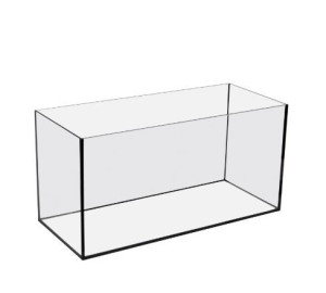 Akwarium Proste 112l 80x35x40 6mm Aquael