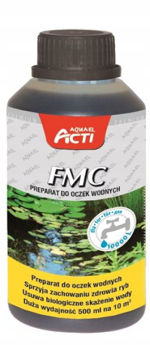 Fmc 500ml 10m3 Na Ospe Pleśniawke Choroby