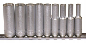 Zestaw nasadek chwytem 1/4 Teng Tools M1407