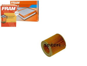 Filtr Oleju Bmw (e87) (e90 E91) 05 Fram Fram