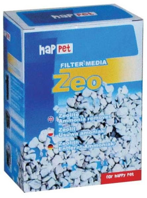 Wkład filtracyjny HAPPET Zeo - zeolit 500g