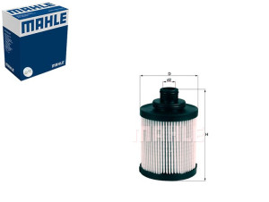 Filtr Oleju Mahle 55197218 55238304 93186856 93193
