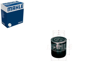 Filtr Oleju Mahle 5025133 93156590 93156975 Vof109