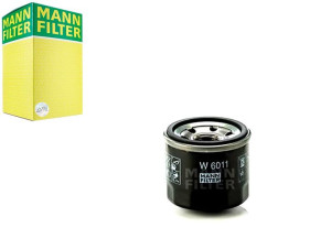 Filtr Oleju Smart 1,0 07- Mann-filter