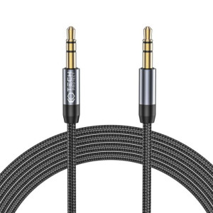 Kabel Tech-protect Ultraboost mini jack 3.5mm 150cm Black