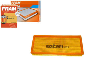 Filtr Powietrza Volvo S40 96> Fram Fram